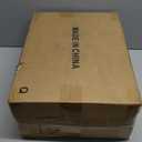 Mattress Topper Queen Size, Cooling Extra Thick Breathable Viscose Made from Bamboo Mattress pad, Soft Quilted Fitted Mattress Cover with 1000 GSM Down Alternative Fill (8-21Deep Pocket) (White)