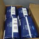 4 x Amazon Basics Unisex Protective Underwear, Overnight Absorbency, Extra Large, 12 Count, (1 Pack of 12)