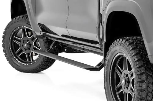 Rough Country Power Running Boards Step  for Chevy Colorado & GMC Canyon (2015-2025)
