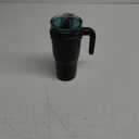 Reduce Cold1 24 Hours Cold Vacuum Insulated Sweat Proof 24 Oz Black