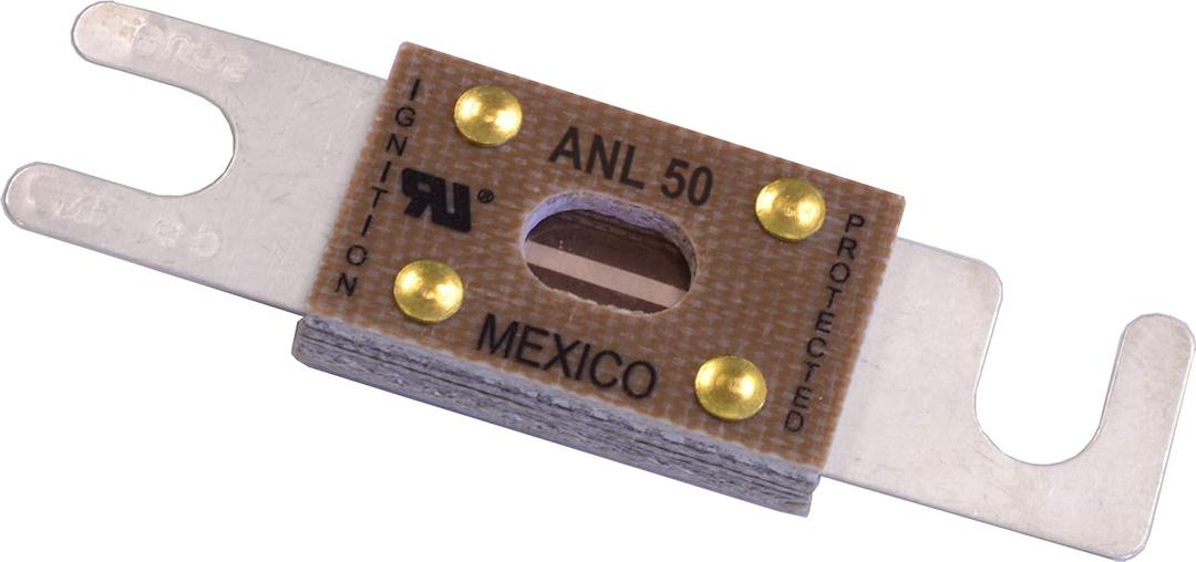 Blue Sea Systems 5122 Fuse ANL 50-AMP