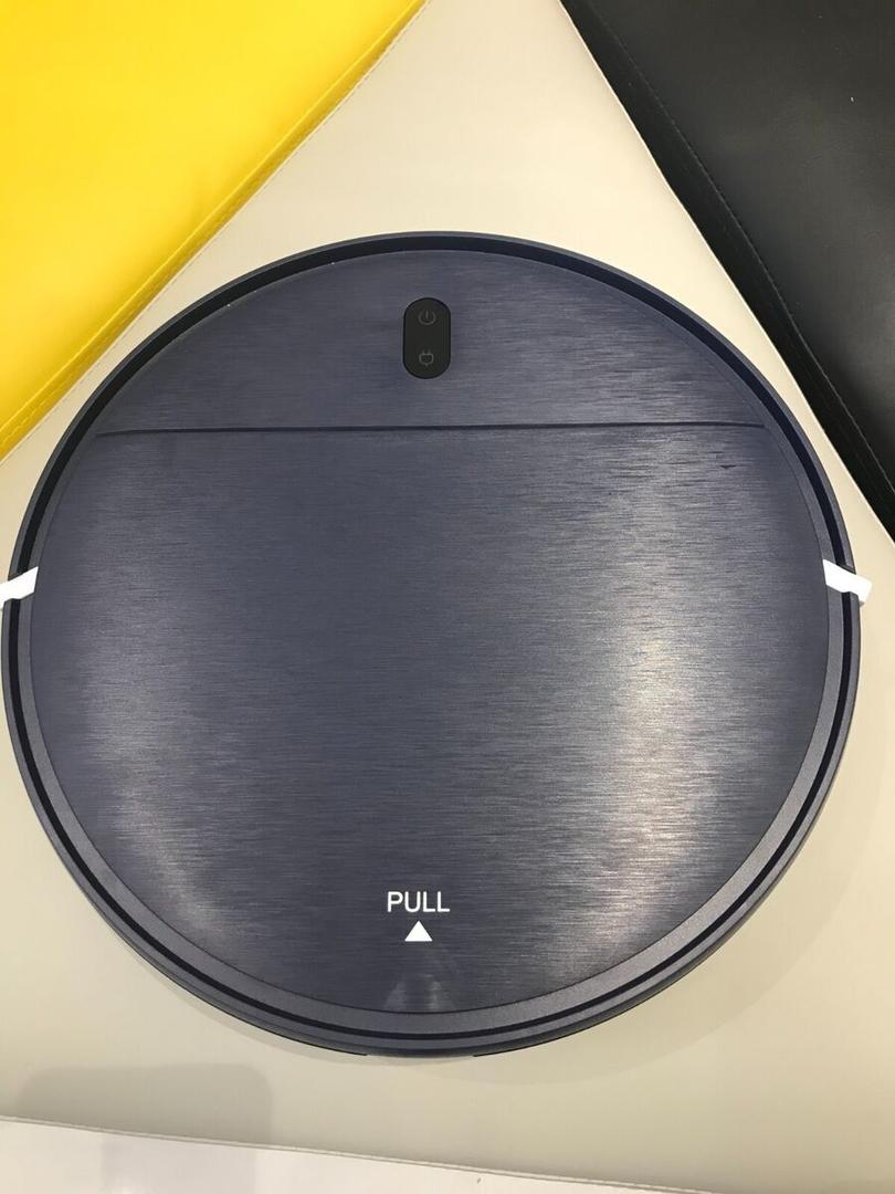 Robot Vacuum and Mop Combo, 2 in 1 Mopping Robot Vacuum Cleaner with Schedule, Wi-Fi/Voice/App, Strong Suction, Ease of Use, Self-Charging Robotic Vacuum, Slim, Ideal for Hard Floor, Pet Hair, Carpet