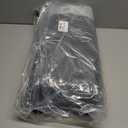 Gildan Men's Crew T-Shirts, Multipack, Style G1100 (Black, L)