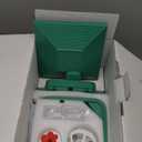 Bird Feeder with Camera Outdoor Solar: Smart Birdfeeder with AI Recognition - 2K HD Live Stream Video Camera for Outside Wild Birds Garden Decor - Bird Lover Gifts