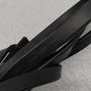 Edge Trim Rubber, Fits Edge up to 1/16 inch (1.6mm), Length 10 Feet (3.05 Meter)