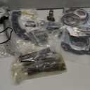 HS26515PT Head Gasket Timing Chain Kit with Head Bolts Water Pump Fit for Toyota Corolla 1.8L 2009-2015, for Matrix 1.8L 2009-2014, for Scion Xd 1.8L 2008-2014, Replace 13506-0T020, 13540-0T020