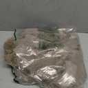 Pack of 2 Thick Plush Throw Pillow Covers Fluffy Wave Faux Fur Decorative Cushion Covers Soft Wool Pillowcase for Sofa Couch Livingroom 20x20 Inch Taupe