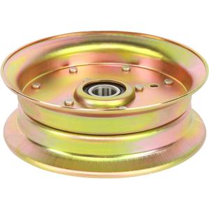 q&p Outdoor Power Idler Pulley Replaces 539112196 539131148 539132728 589766101 589766102