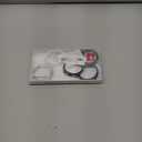 Compatible with Samsung Galaxy Watch 8 44mm Cover, Shock-Proof Protector Case Bumper Frame for Samsung Galaxy Watch 8 Accessories [No Screen] (5-Pack)