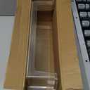 W11239961 W10900538 Door Shelf Bin Replacement Compatible for Whir.lpool Refrigerator Shelf Replacement of AP6333410 4591452 PS12578777 WRS325SDH WRS311SDH Whirl.pool Fridge Door Shelves-by MIFLUS