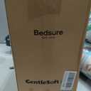 Bedsure Quilts King Size - Grey Bedspreads King Size with Basket Weave Pattern, Soft Quilt Bedding Set, Lightweight Comforter Set Coverlet for All Seasons with 2 Pillow Shams (106" x 96") | Skin-Friendly Soft, All-Season Comfort, Breathable, Lightweight, Machine Washable