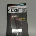 TORRAS Strong Magnetic & Seamless Stand for iPhone 17 Pro Case, Fit for MagSafe, Militray Grade Protection, Camera Control, Built-in Kickstand Slim Case for iPhone 17 Pro Cover, Anti-Yellowing Clear