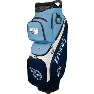Clubhouse Cooler Cart Bag NFL