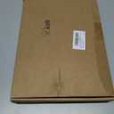 Janinka 12 Pieces 11.8 Inch Velvet Christmas Picks Green Brown and Linen Xmas Ball Picks Neutral Textured Tree Decoration Xmas Branches Hanging Decoration Wreath Home Office Party Ornament