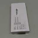 BALORAY Lunch Bag for Women Men Insulated Lunch Box for Adult Reusable Lunch Tote Bag for Work, Picnic or Travel(Black White Stripes)