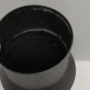 Black Exhaust tip - 3.5'' Inlet Bolt on Design- Black Coated Stainless Steel Car Muffler Tips 3.5" ID x 5"OD x 12"L