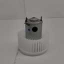 KAX AC Blower Motor Compatible with Chevrolet Malibu 2009-2012, Pontiac G6 2005-2010, Saturn Aura 2007-2009 - HVAC Heater Blower Motor Replaces# 700184,75777