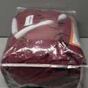 Genina Sectional Couch Covers for Dogs L Shaped Sofa Covers Chaise Lounge Cover Reversible Sofa Cover Sectional Furniture Protector for Pets, Kids (WineRed, Small)