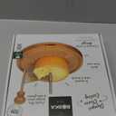 BOSKA Cheese Curler Amigo - Cheese Wheel for i.a. Tete de Moine, Girolle & Chocolate - Cheese Shaver made of Stainless Steel