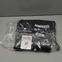 BUBBLELIME 29"/31"/33"/35"/37" Women's High Waist Straight Leg Yoga Pants Tummy Control Workout Pants with Pockets, XXL