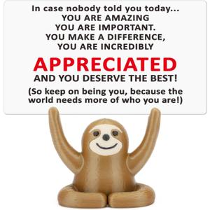 Principal Teacher Employee Appreciation Gifts for Women Lady Boss Leader | Nurse Coworker Grandma Easter Thank You Farewell Retirement Going Away Birthday Graduation Gifts for Men Office Desk Decor
