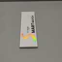 Smart Watch for Women Men Fitness: Smart Watch for iPhone&Android Bluetooth Call with SpO2 Sleep Heart Rate Monitor,IP68,Fitness Tracker with 120+Sport,Reloj Inteligente 30 Day+Battery Life, 2 Bands (Gold-Pink)