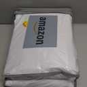 Kingnex Waterproof Split California King Mattress Protector for Adjustable Bed 2 Cali Twin XL 36x84 Soft Noiseless Jersey Fitted Matress Cover with Deep Pocket