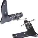 O'SKOOL Miter Max Corner Clamp for Woodworking, Making Window Casing, Making Door Casing, Crafting Projects-2 pack, PAF003