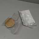 24 Pcs Bride Hanger Tag Name Personalized Acrylic Hanger Tag with Wedding Silk Ribbon Pearl Bridesmaid Maid of Honor Transfer Stickers Gift for Bridal Shower Party