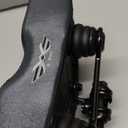 X WING New-Age Noseless Bike Seat Cushion for Men & Women - Extra Padding & Wide - Suitable for City, Electric, Stationary Bikes - Compatible with Peloton Bikes Wide Winged Bike Seat with Cushion