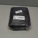 BAGAIL 8 Set Packing Cubes Luggage Packing Organizers for Travel Accessories-Jet Black