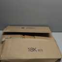 Chain Binder Kit 5/16in -3/8in Grade 70 and 5/16"10ft Chains Includes Ratchet Load Binders lbs Working Strength (2) Binders and (2) G70 5/16in Chains for Industrial Agricultural Towing Applications