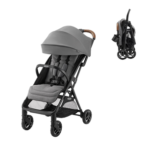 Graco® Ready2Jet Compact Stroller – Compact Travel Stroller with Automatic Fold Splatter Art