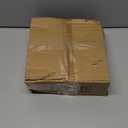 Glass Bud Vase Set of 5, Clear Small Flower Vases for Centerpieces in Bulk, Mini Vintage Vase for Rustic Wedding, Home,Table