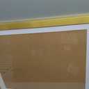 JCJMY 21x28 Picture Frame with 18x24 Mat, Display Photo 18x24 with Mat or 21 x 28 Without Mat, Wall Hanging Large 21 by 28 Poster Frame with Plexiglass, Gold
