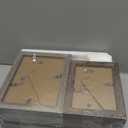 LUCKYLIFE Picture Frames Collage Wall Decor 10-Pack, Gallery Wall Frame Set with 8x10 5x7 4x6 Frames in 3 Different Finishes (Black&Gray&Brown)