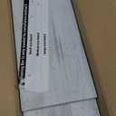 BAYKA Wall Shelves for Bedroom Decor, Floating Shelves for Living Room Kitchen Storage, Wall Mounted Rustic Wood Floating Shelves for Kids Books, Corner Shelf for Bathroom(Gray WhiteSet of 4)