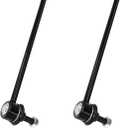 Sway Bar Links, K750741 Front Stabilizer Sway Bar End Link Compatible With 2014-2022 Jeep Cherokee with Off Road Package - 2 PCS