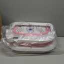 Napei Portable Collapsible Baby Bathtub