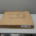 TigerDad Adjustable Overbed Table with Wheels, Rolling Laptop Bed Desk for Home Hospital Use, Height & Tilt Adjustable Mobile Table for Eating, Working, Reading in Bed or Sofa