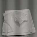 Urban Villa Cloth Napkins White Dinner Napkins Set of 12 (18X18 Inches) 100% Cotton Absorbent Washable Durable Reusable Ideal for Hotel Collection Farmhouse Party Thanksgiving Fall Dinner Napkins