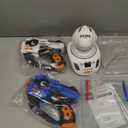 HISTOYE Laser Tag Guns Set of 2 with Projector Lazer Shooting Game for Kids Teens Adults with Digital LED Score Display Easter Birthday Toys for 6 7 8 9 10 11 12+Year Old Boys Girls