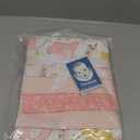 Gerber Manta de franela 100 % algodn para beb, recin nacido, para beb, beb, beb, beb, beb, beb, beb, beb, beb, beb, beb, beb, paquete de 5 (rosado (Pink Safari))