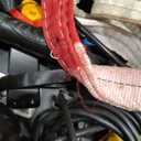 NEWTRY Electric Hoist PRO with Single/Double Hook, 1100lb Electric Winch 110v 120v, 2 Wireless Remote Control & Cable Remote Control for Garage, Warehouse, Factory