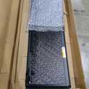 RealTruck Undercover Flex Hard Folding Truck Bed Tonneau Cover | FX51011 | Fits 2005-2021 Nissan Frontier w/Track System 4' 11" Bed (58.6")