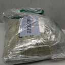 Chakir Turkish Linens Luxury Spa and Hotel Quality Premium Turkish Cotton 6-Piece Towel Set (2 x Bath Towels, 2 x Hand Towels, 2 x Washcloths) (Moss)