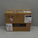 SLEEPLUX Durable Inflatable Air Mattress with Built-in Pump, Pillow and USB Charger