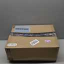 KIMODE Kitchen Anti-Fatigue Mats, Farmhouse Kitchen Rugs Sets of 2, Memory Foam Kitchen Mats for Floor, Waterproof Standing Mat for Sink, Laundry, Office, Desk Brown/Gray 17" x 59" + 17" x 29"