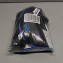 Everlasting Comfort Airplane Foot Hammock - Memory Foam Foot Rest for Plane Travel - Portable Foot Rest for Air Travel, Desk & Car - Airplane Essentials Foot Hammock for Plane Travel