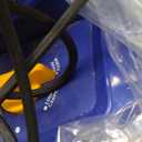 eureka NEU182A PowerSpeed Bagless Upright Vacuum Cleaner, Lite, Blue